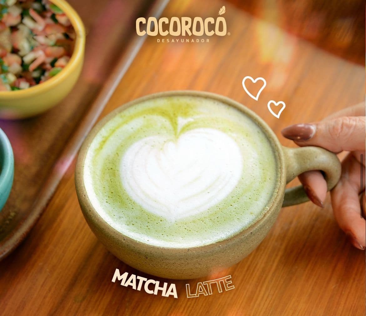 Matcha Latte