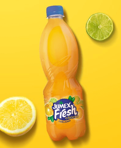 JUGO NARANJA CITRUS 600ML