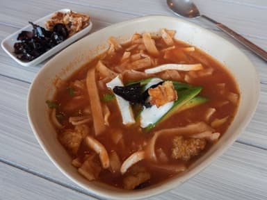 Sopa de Tortilla