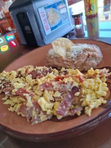 Huevos Al Gusto