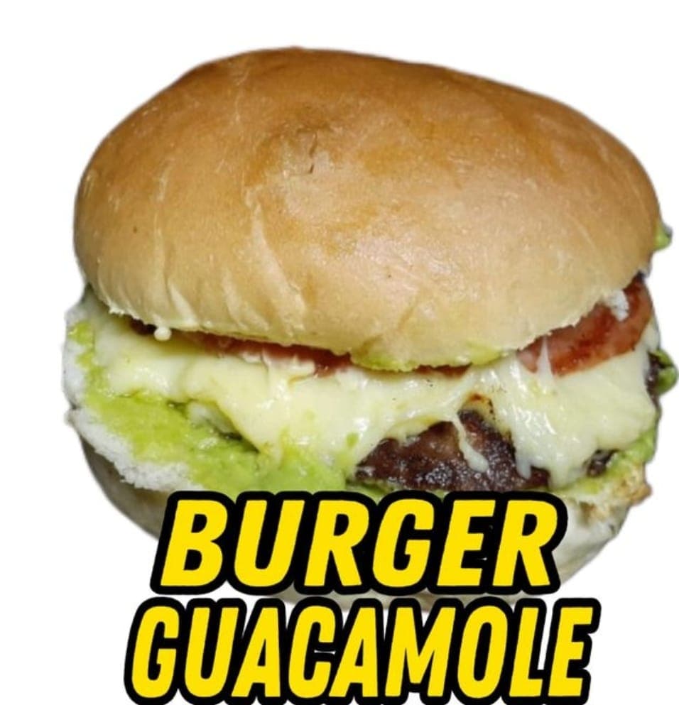 Burger Aguacatosa
