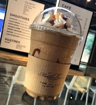 Frappé Cajeta