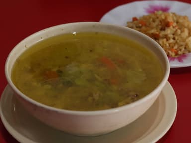 1 Litro de Caldo de Pollo