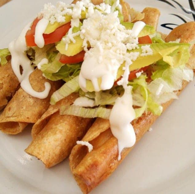 Flautas por 7