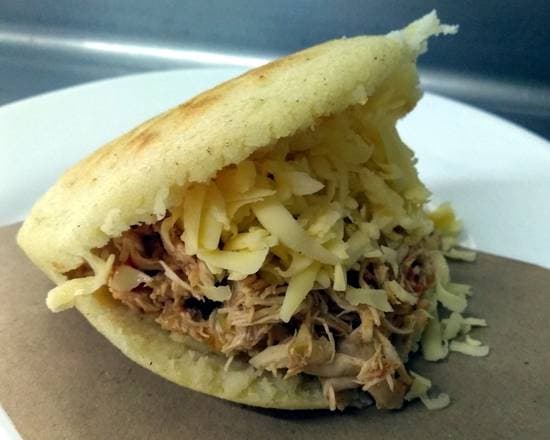 Combo Arepas + Arepitas Fritas
