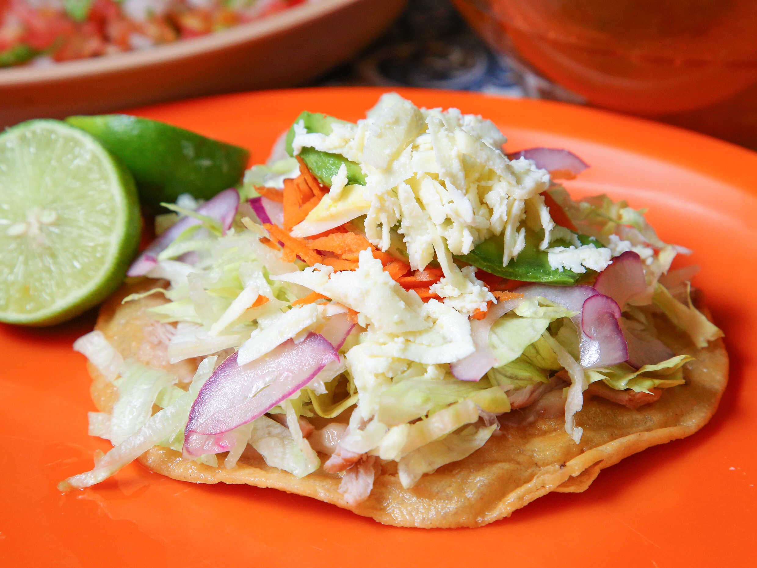 Orden de 3 Tostadas