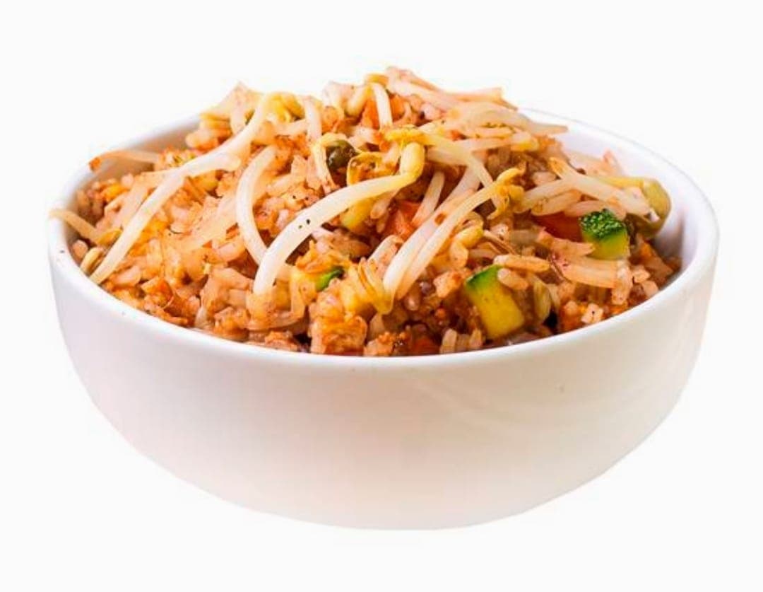 Yakimeshi Vegetariano