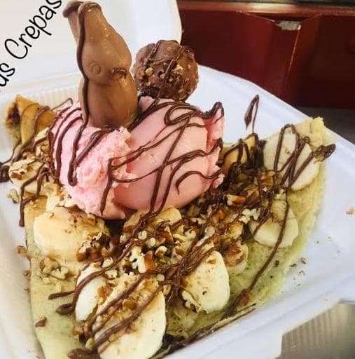 Crepa Conejo Turín