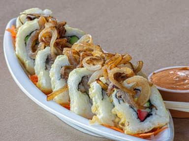 Rollo Hawaiano