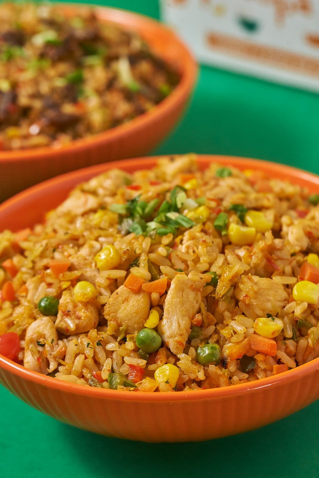 Arroz de Pollo Personal