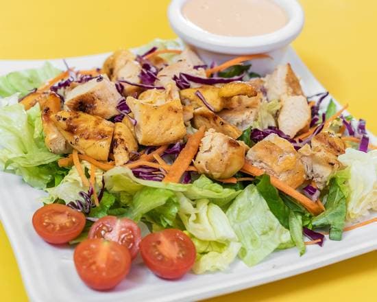 Pechuga Light Salad
