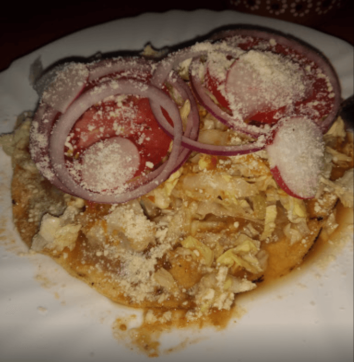 Tostada Costilla