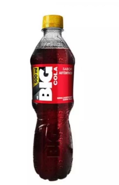 Big Cola Negro 500 ml