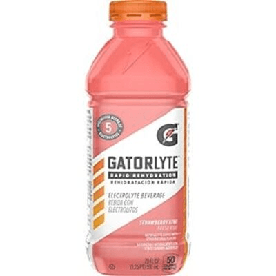 GATORLYTE FRESA KIWI BOTELLA 591 ML