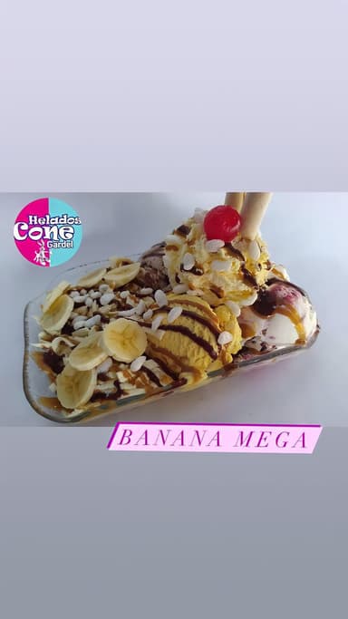 Banana Mega