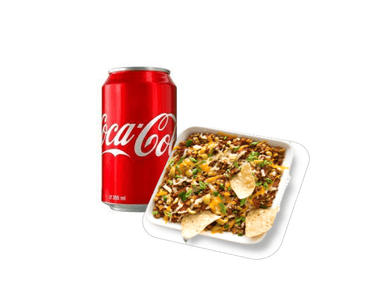 Combo Ext Nachos