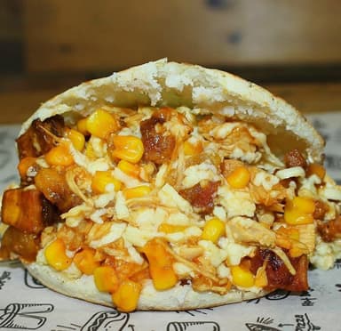 Arepa Callejera