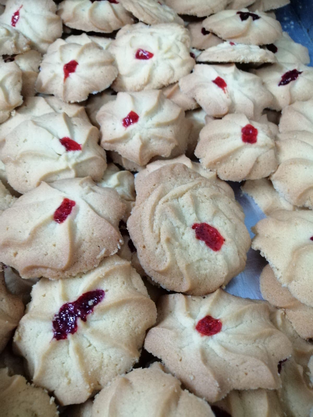 Galletas Margaritas