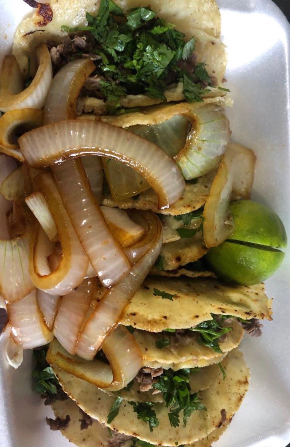 Taco de Ubre