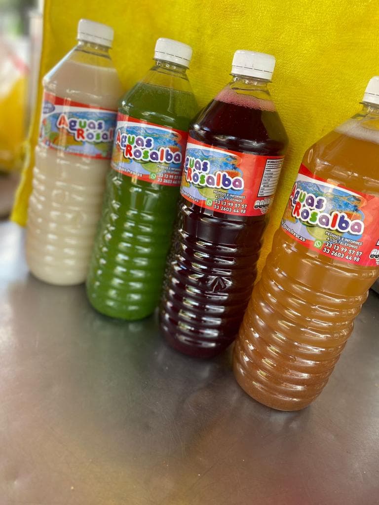 Aguas Frescas 500 Mil.