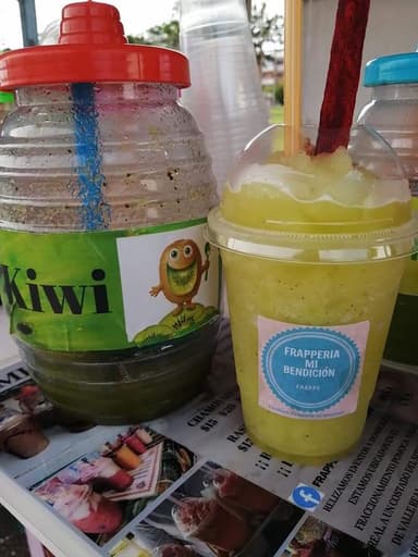 Raspado Grande