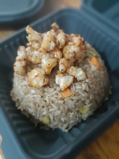 Yakimeshi Camarón