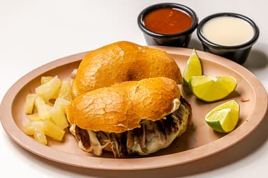 Torta Hawaiano