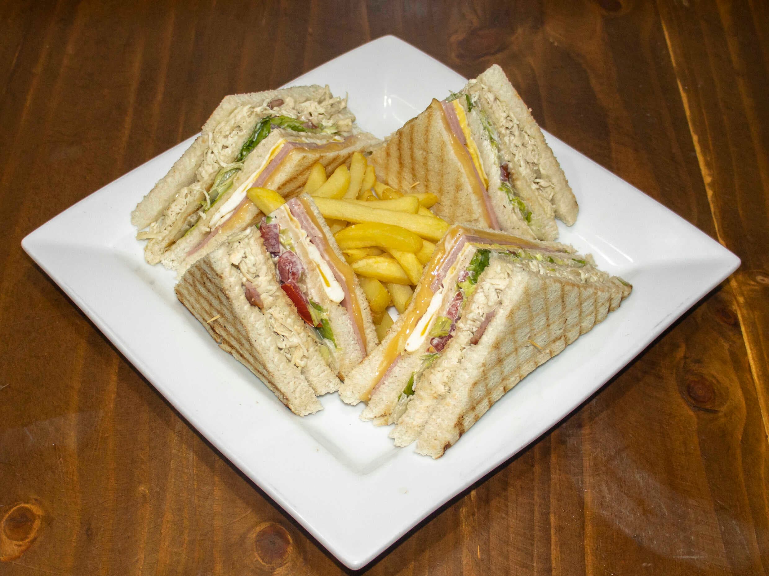 Club Sándwich