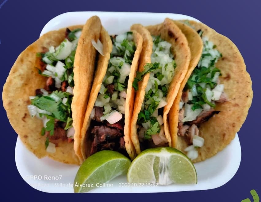 Taco de Suadero