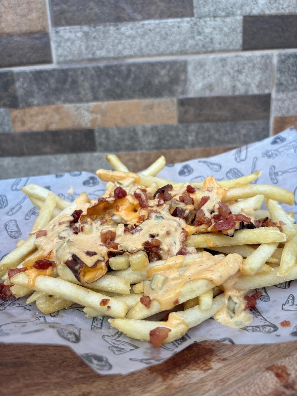 Orden de Animal Fries