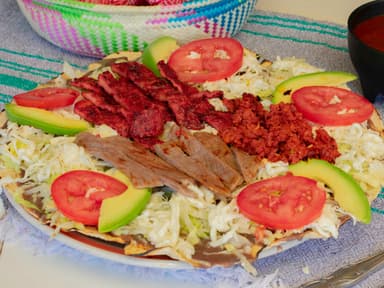 Tlayuda Especial