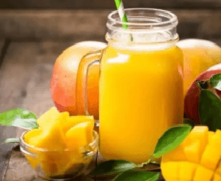 Agua de Mango