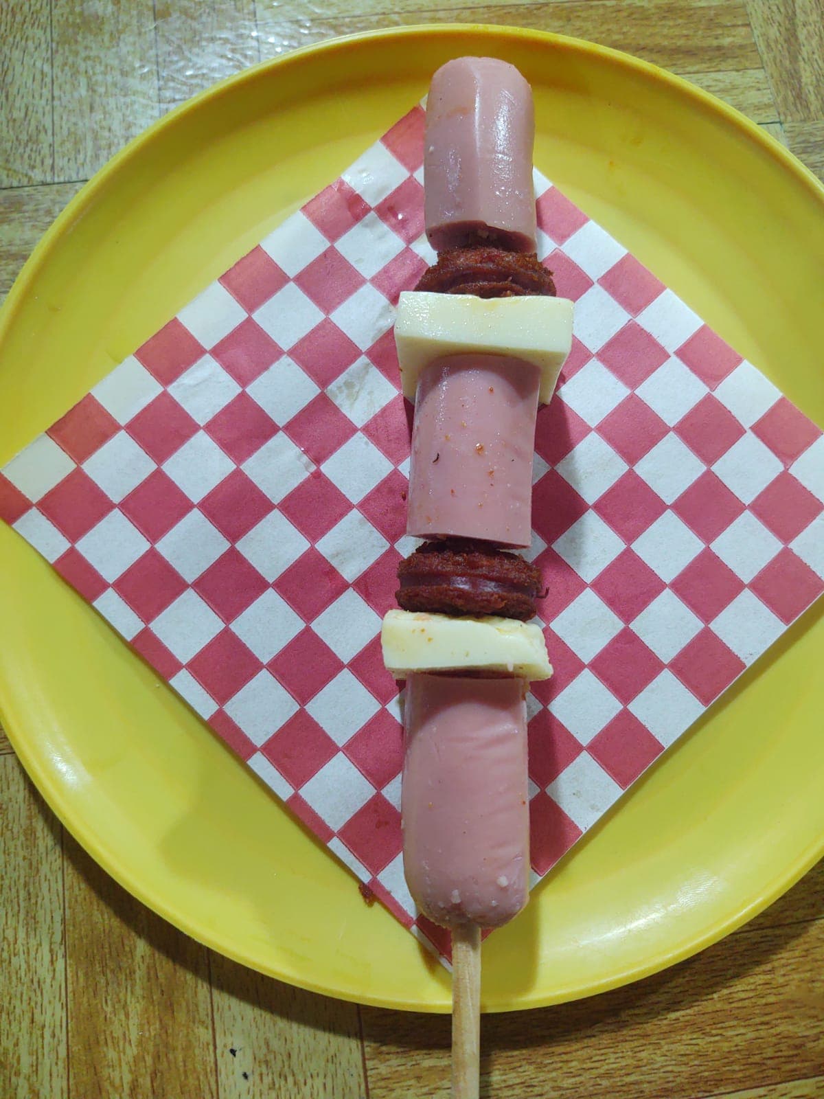 Banderilla Choriqueso