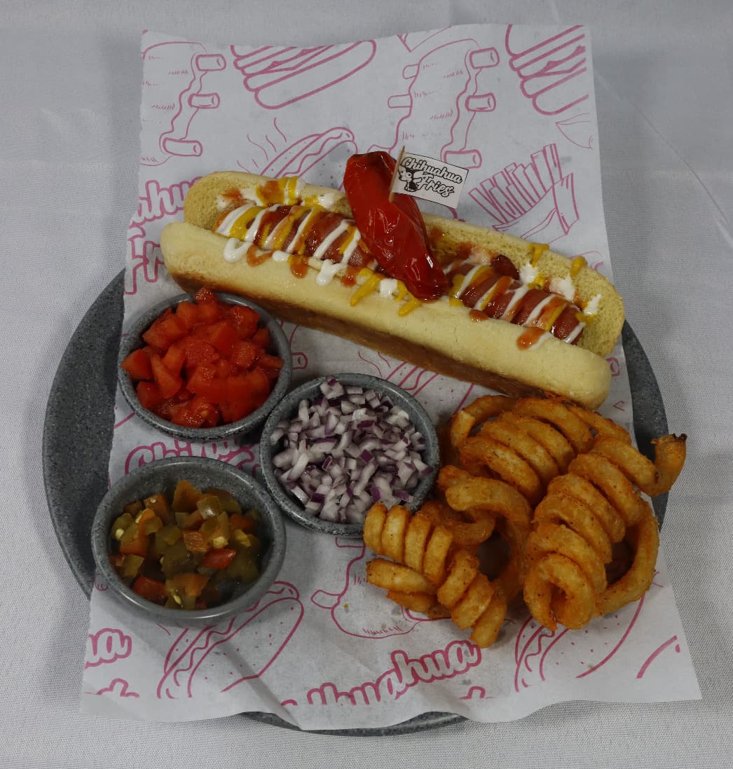Hot Dog Bolt