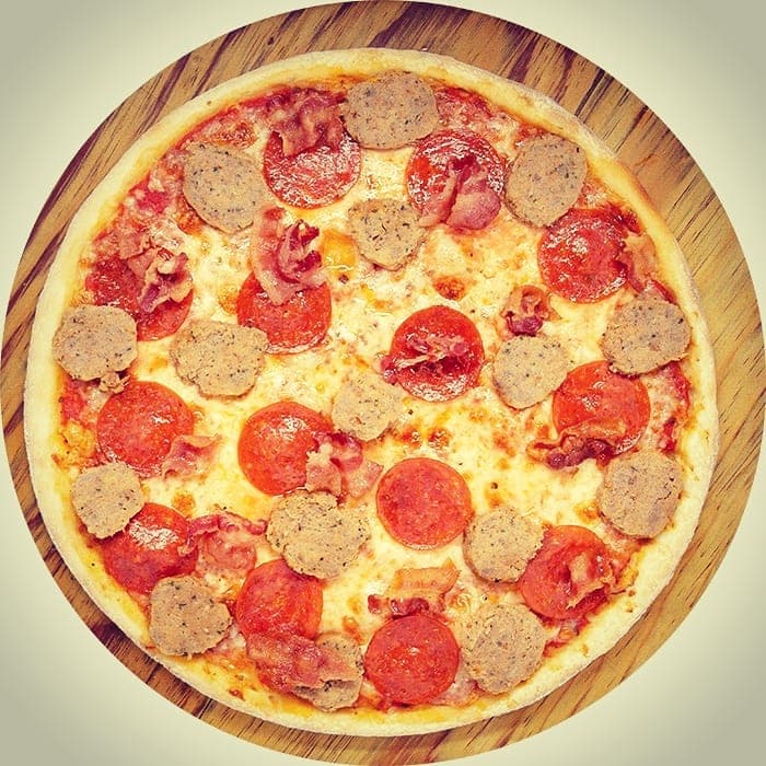Pizza Broadway Mediana