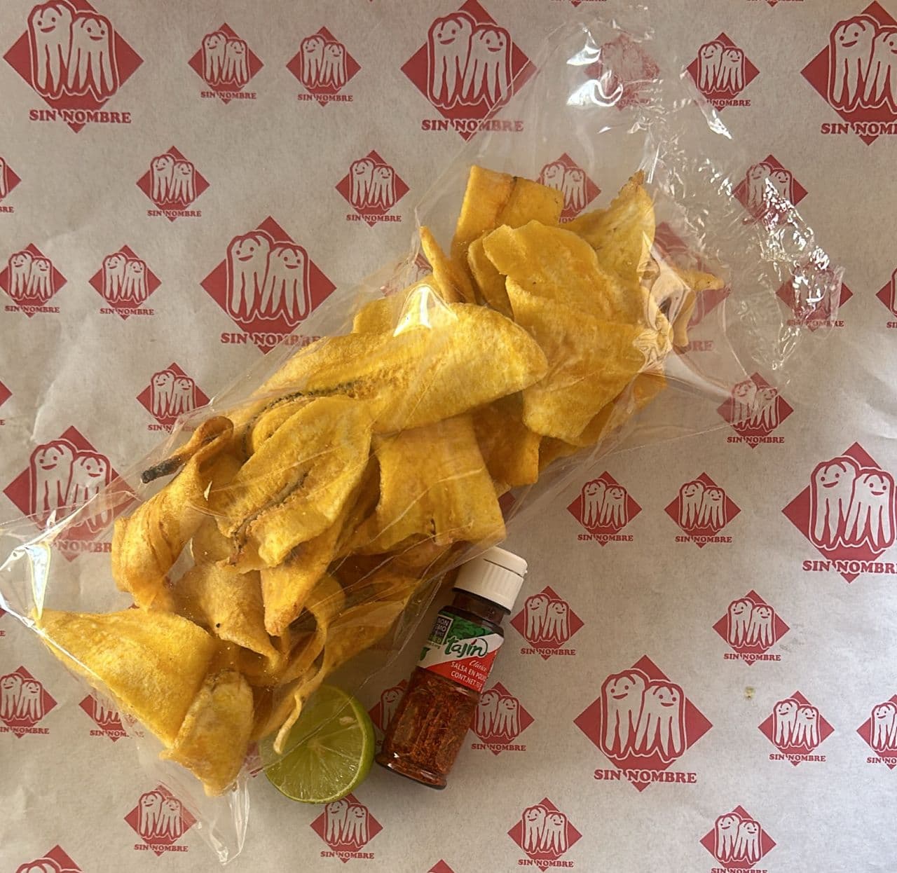 Plátano Deshidratado