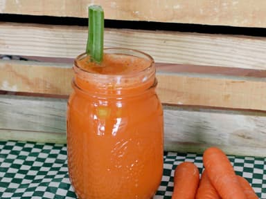 Jugo de Zanahoria