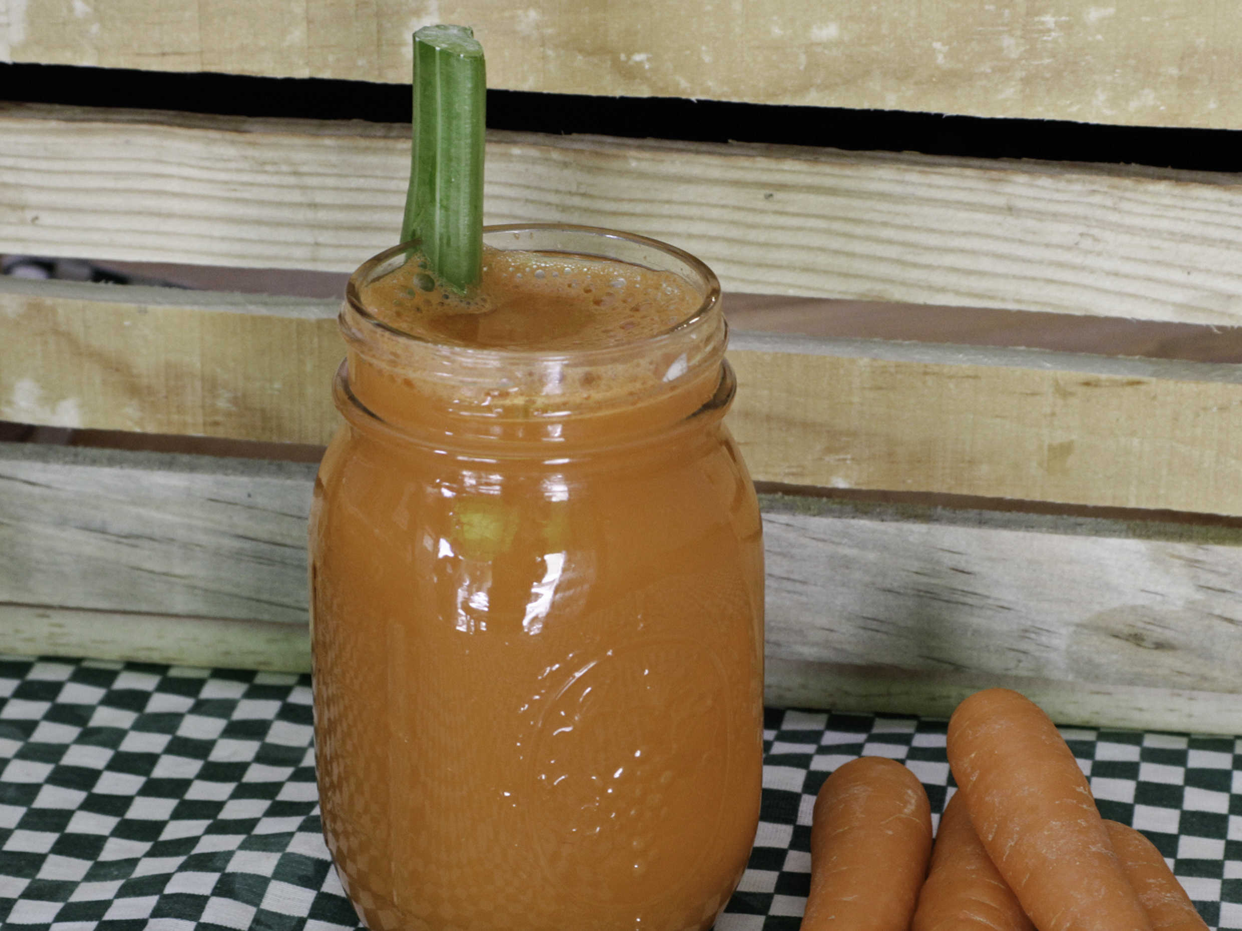 Jugo de Zanahoria 1 Lt