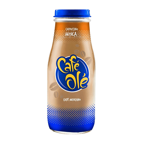 Cafe Ole Moka 281 ml
