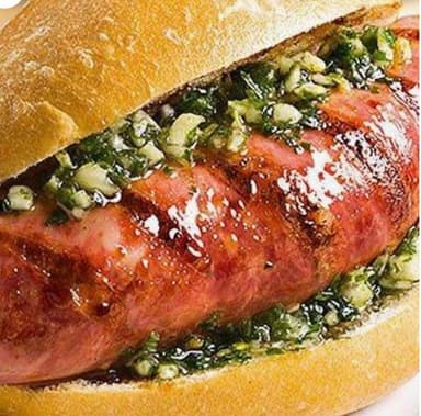 Choripan Argentino
