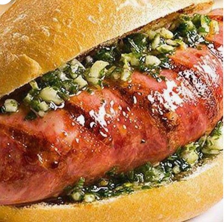 Choripan Argentino