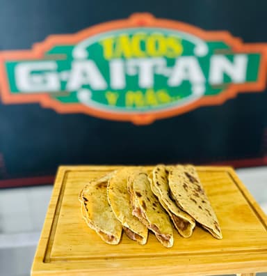 Taco de Frijoles