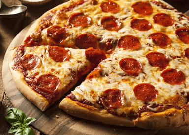 Pizza Grande  Pepperoni