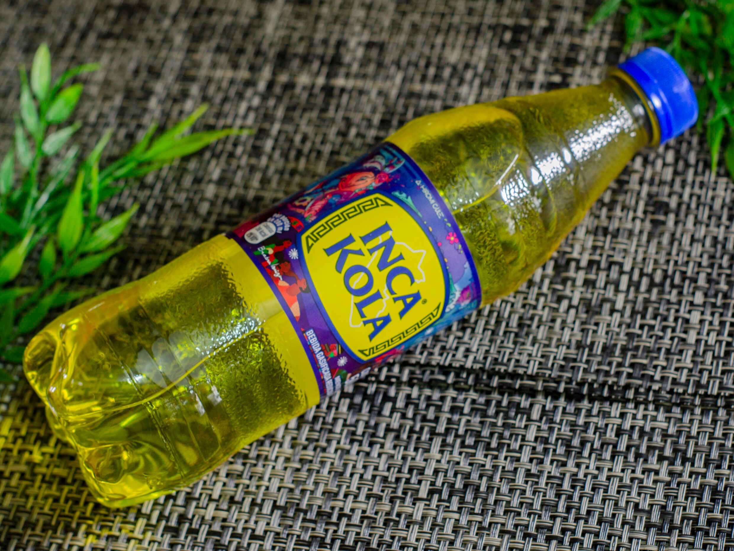 Inca Kola Sabor Original 500 ml