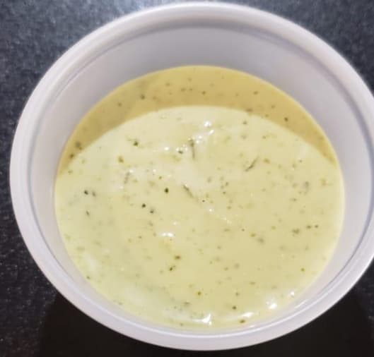 Aderezo cilantro