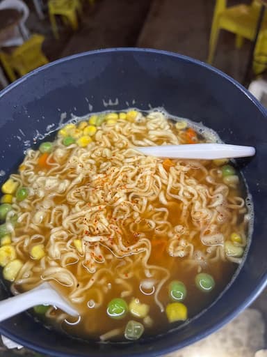 Maruchan Salseada