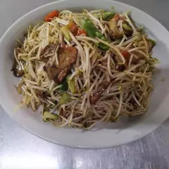 Chancho con Frejolitos
