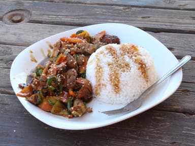 Teriyaki Media Orden