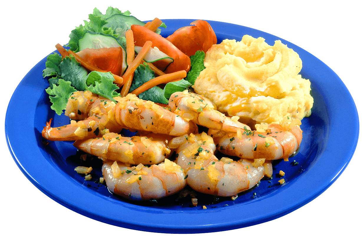 Camarones  de 180 g