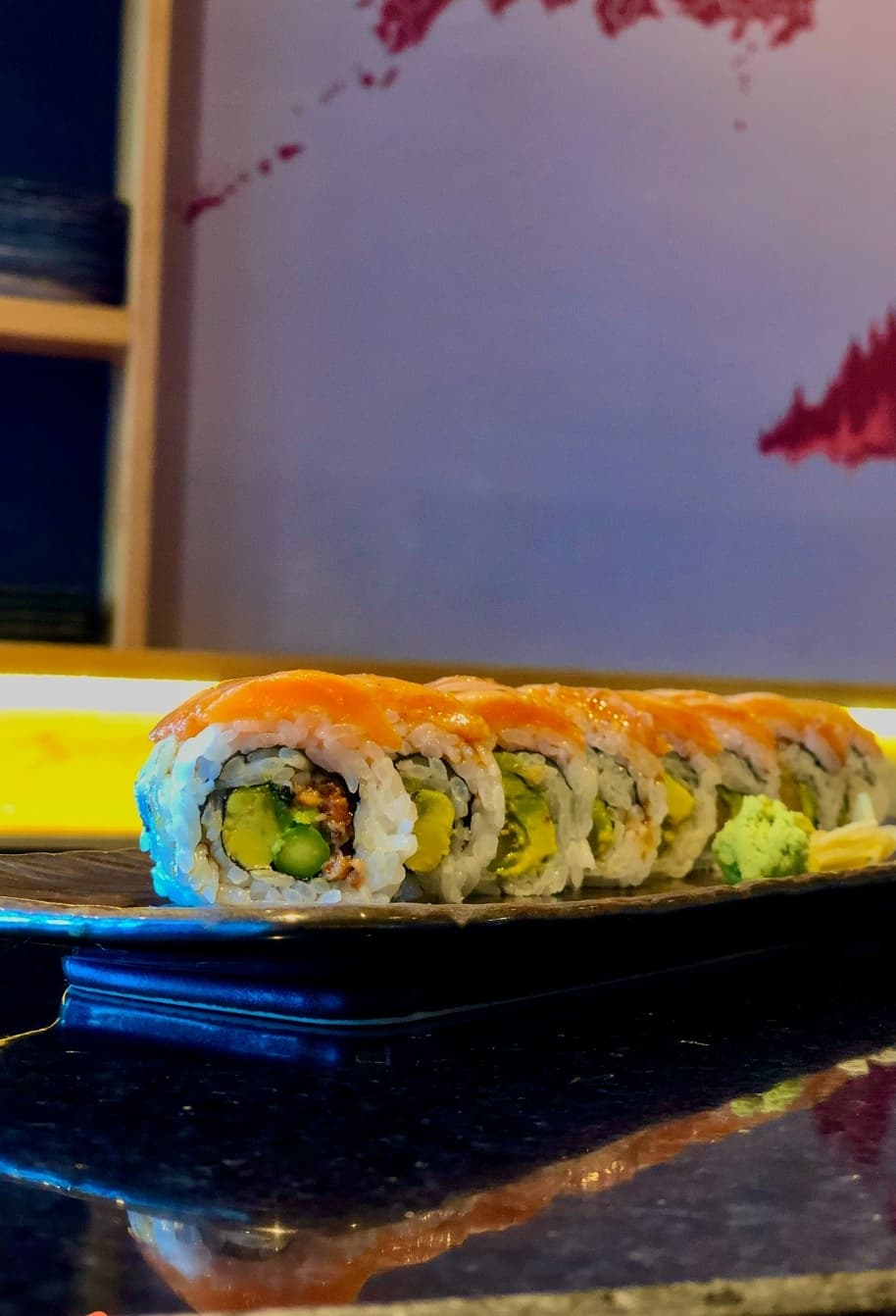 Rollo Especial Ozukar Roll